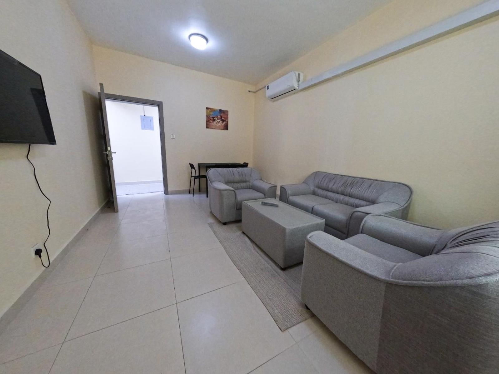 Hor Al Anz Star Residence - Home Stay Дубай Экстерьер фото