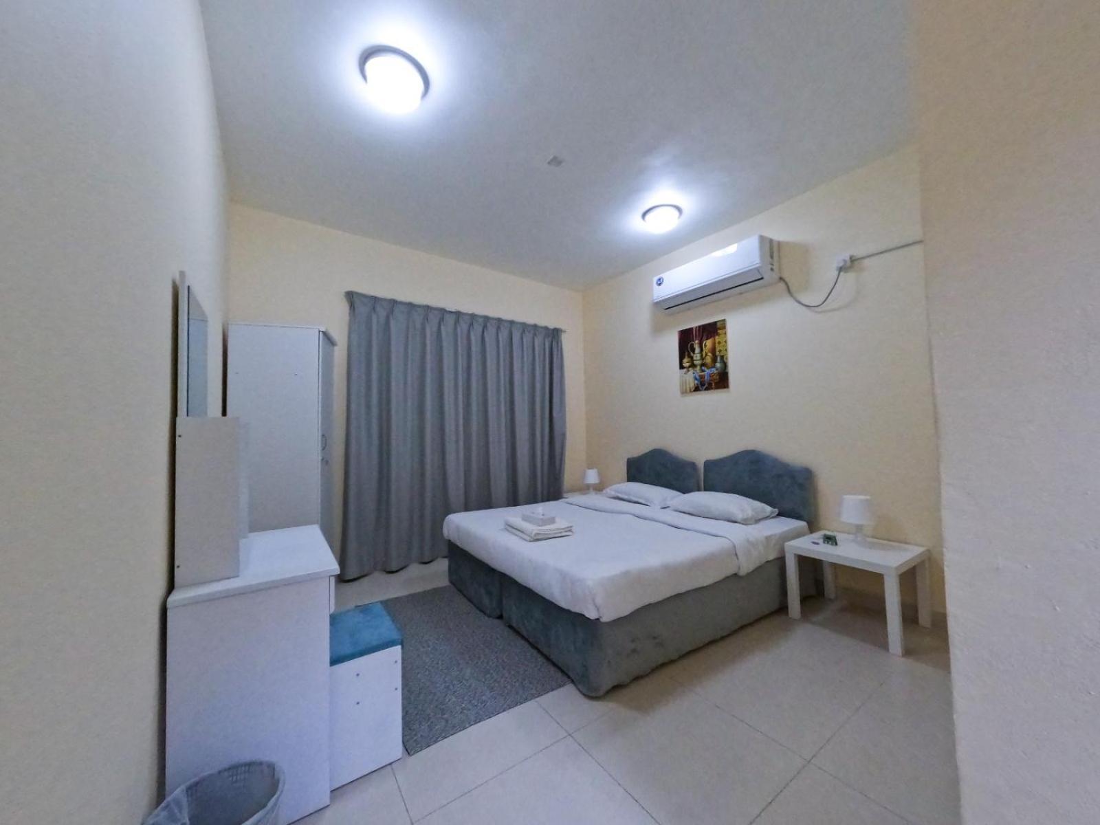 Hor Al Anz Star Residence - Home Stay Дубай Экстерьер фото